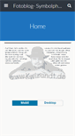 Mobile Screenshot of kwirandt.de